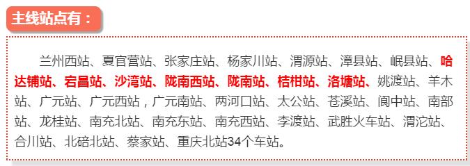 最新！蘭渝鐵路路基工程完成，廣元至重慶北段項(xiàng)目招標(biāo)