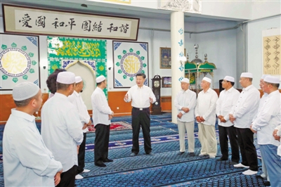 習(xí)近平就做好當前防汛抗洪搶險救災(zāi)工作作強調(diào)