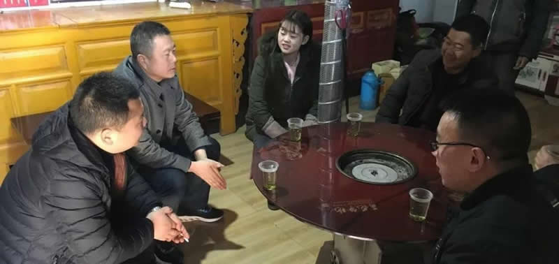 堅(jiān)持精準(zhǔn)幫扶，合力脫貧攻堅(jiān)——市龍江城鄉(xiāng)發(fā)展集團(tuán)、隴南太平洋財(cái)險(xiǎn)公司聯(lián)合開展幫扶文縣橋頭鎮(zhèn)安子坡村2019年春節(jié)慰問活動(dòng)