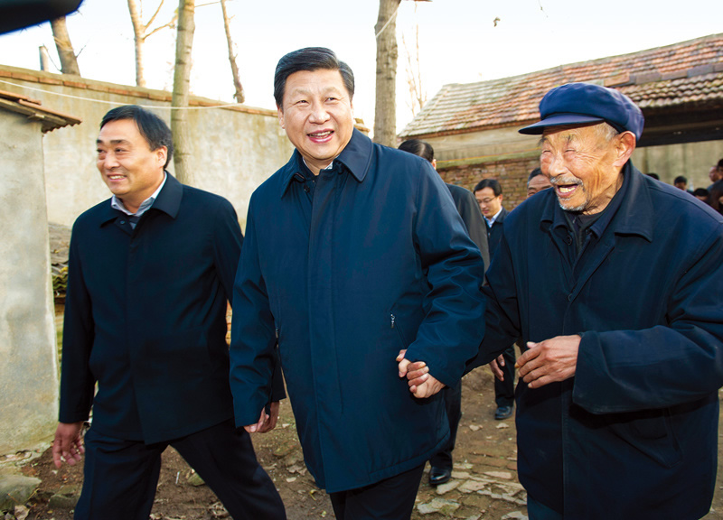 習(xí)近平：在“不忘初心、牢記使命”主題教育工作會(huì)議上的講話