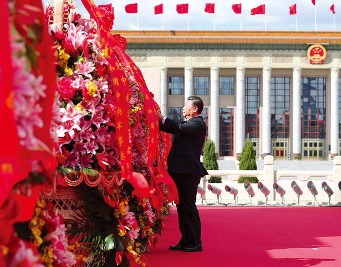 習(xí)近平：在“不忘初心、牢記使命”主題教育工作會(huì)議上的講話