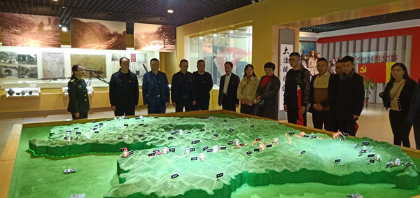 市龍江集團(tuán)開展“不忘初心、牢記使命”主題黨日活動(dòng)